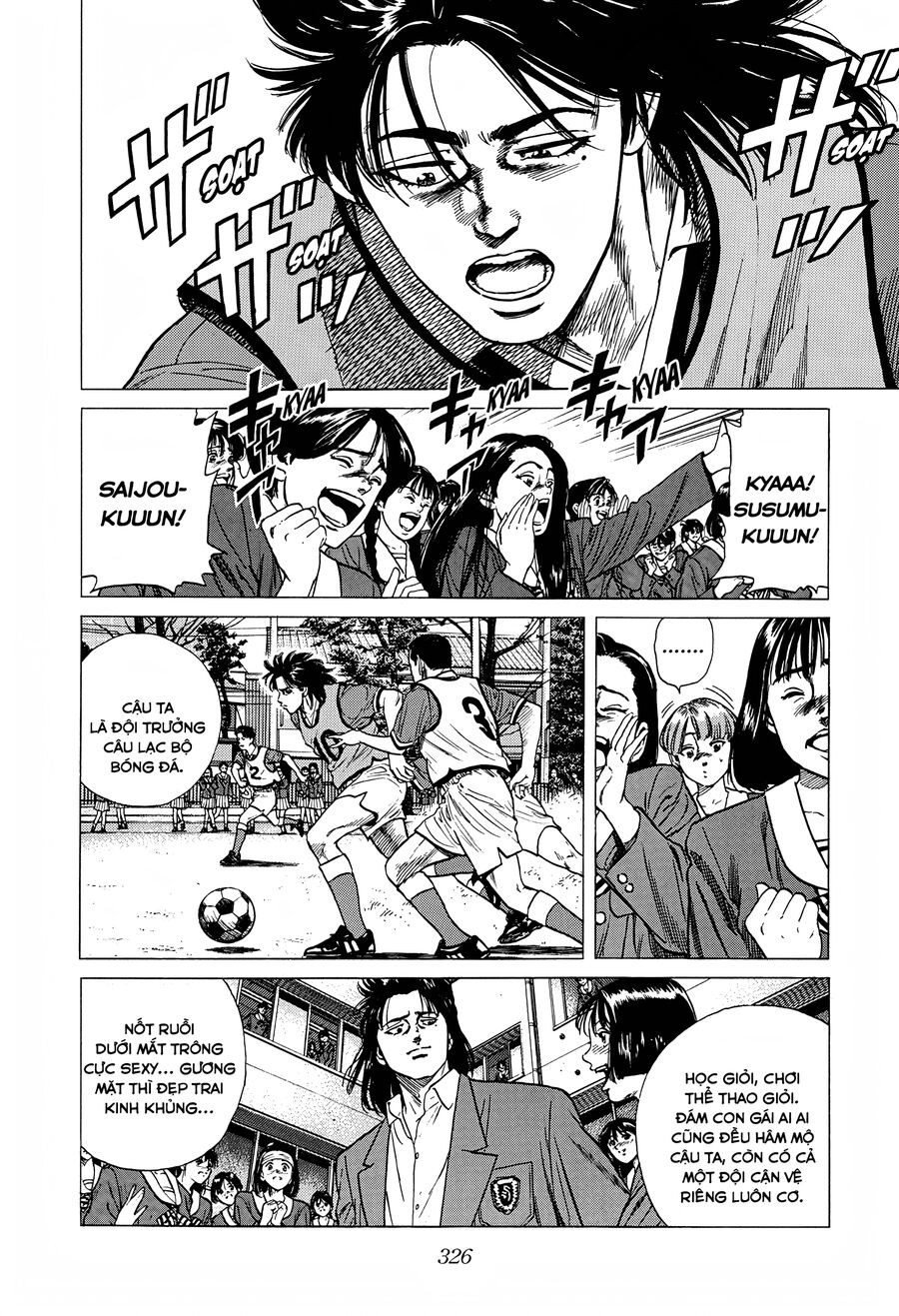 Bản Blues Vô Giá Trị Chapter 309 - Trang 2