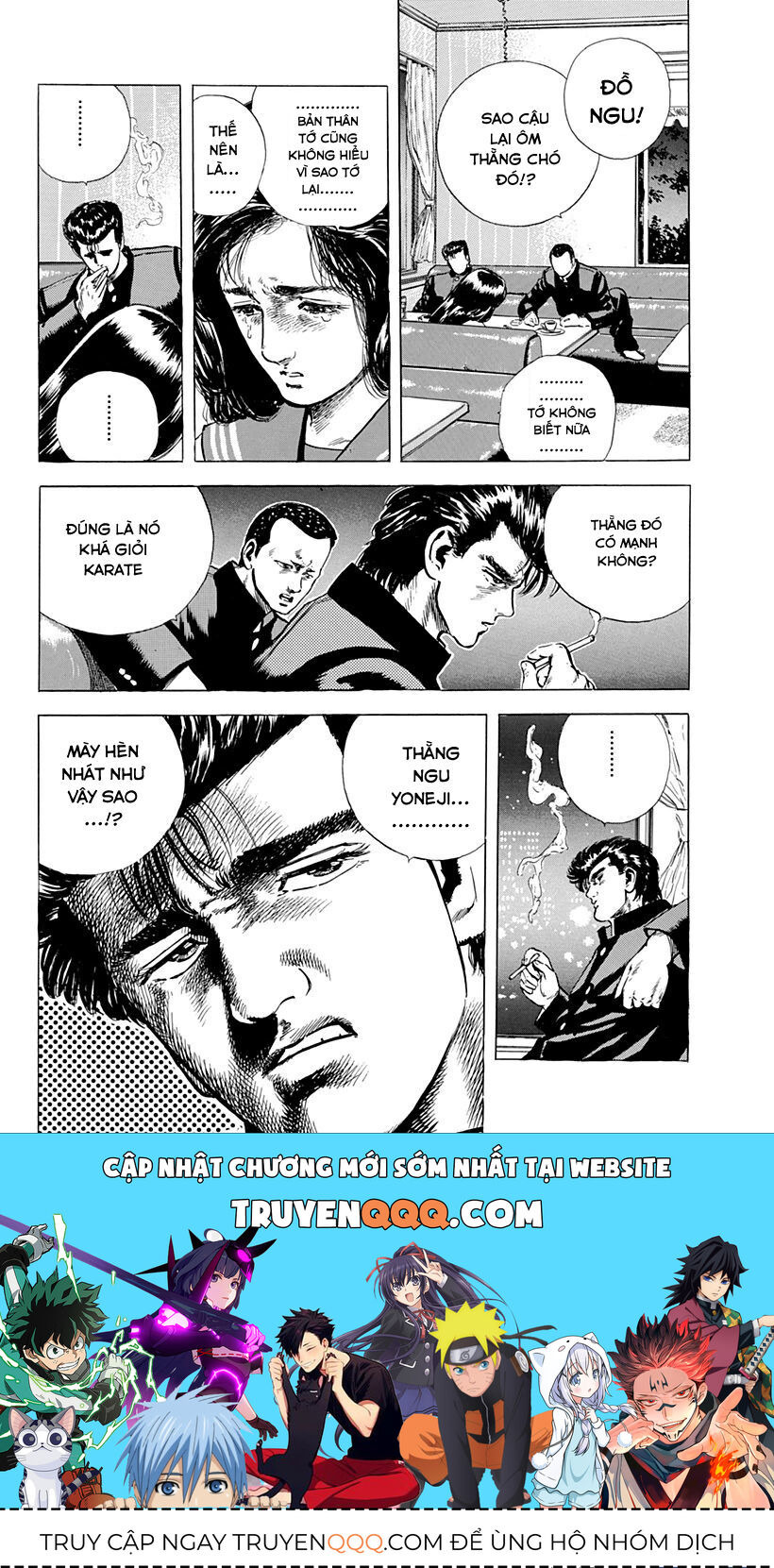 Bản Blues Vô Giá Trị Chapter 31 - Trang 2