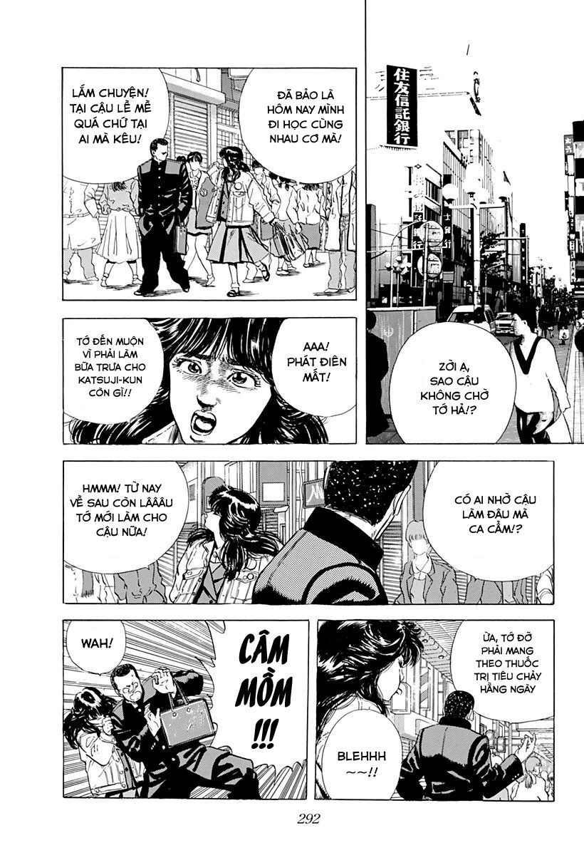 Bản Blues Vô Giá Trị Chapter 31 - Trang 2