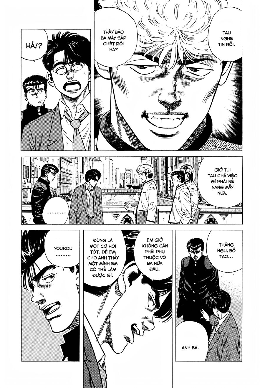Bản Blues Vô Giá Trị Chapter 310 - Trang 2