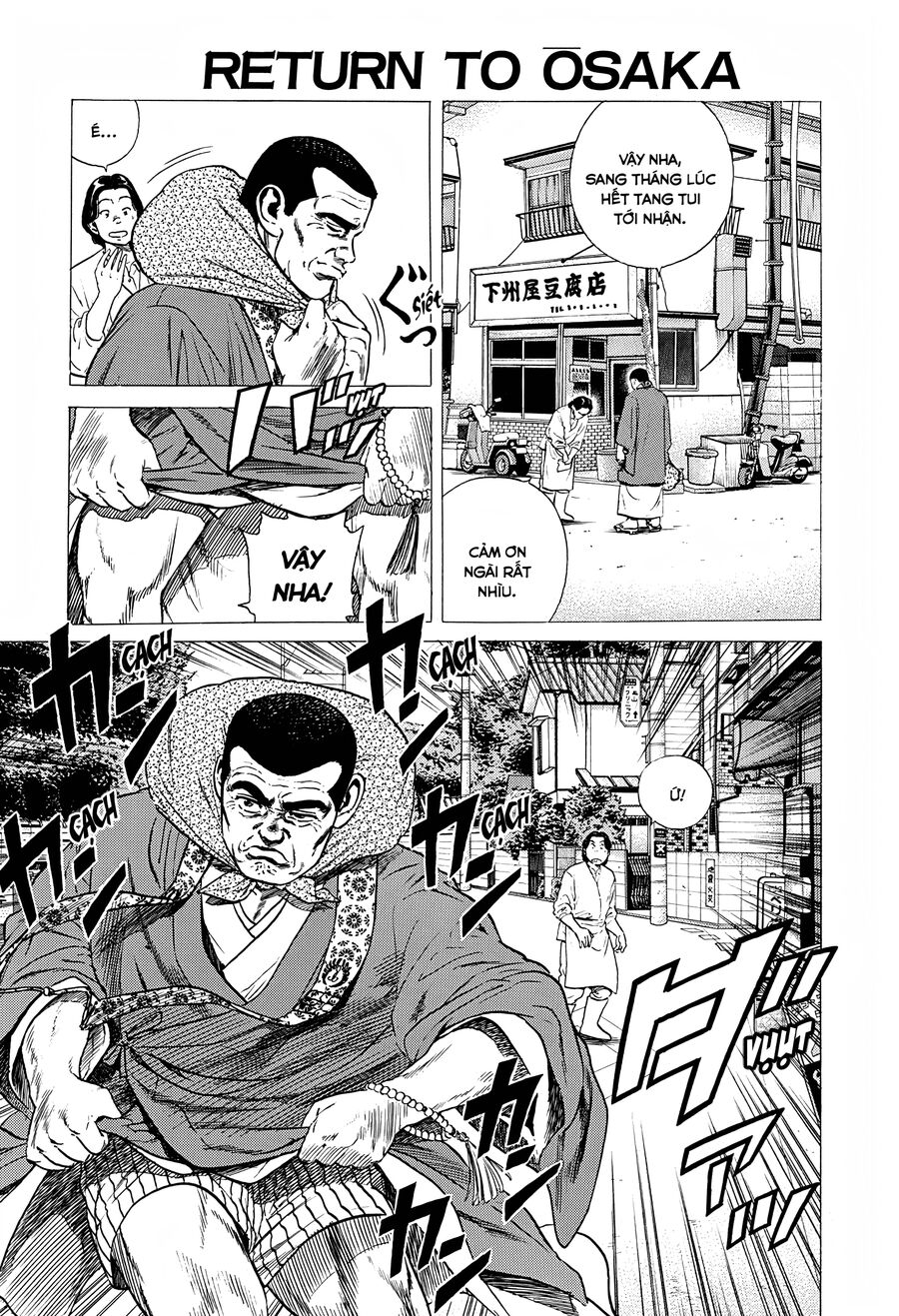 Bản Blues Vô Giá Trị Chapter 310 - Trang 2