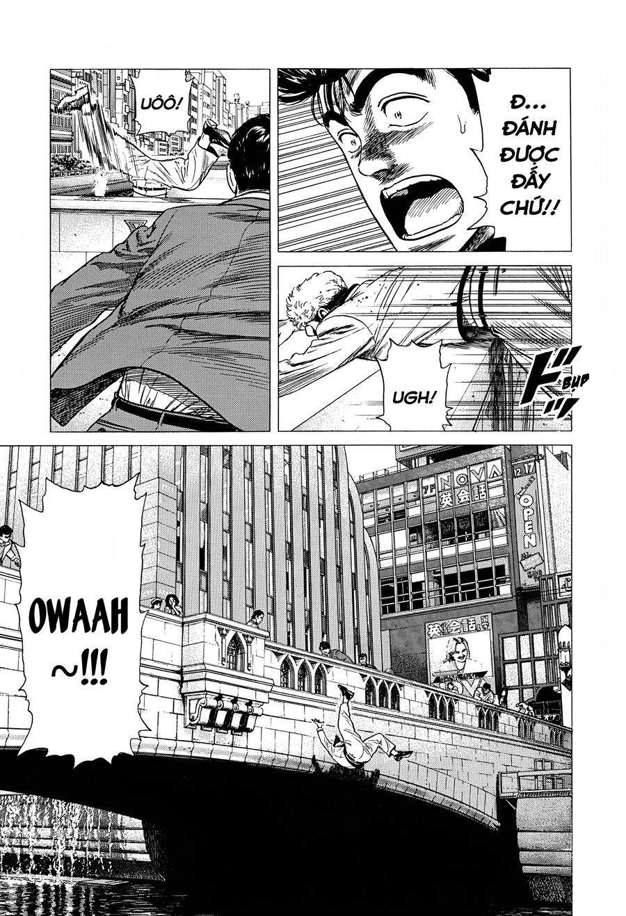 Bản Blues Vô Giá Trị Chapter 311 - Trang 2