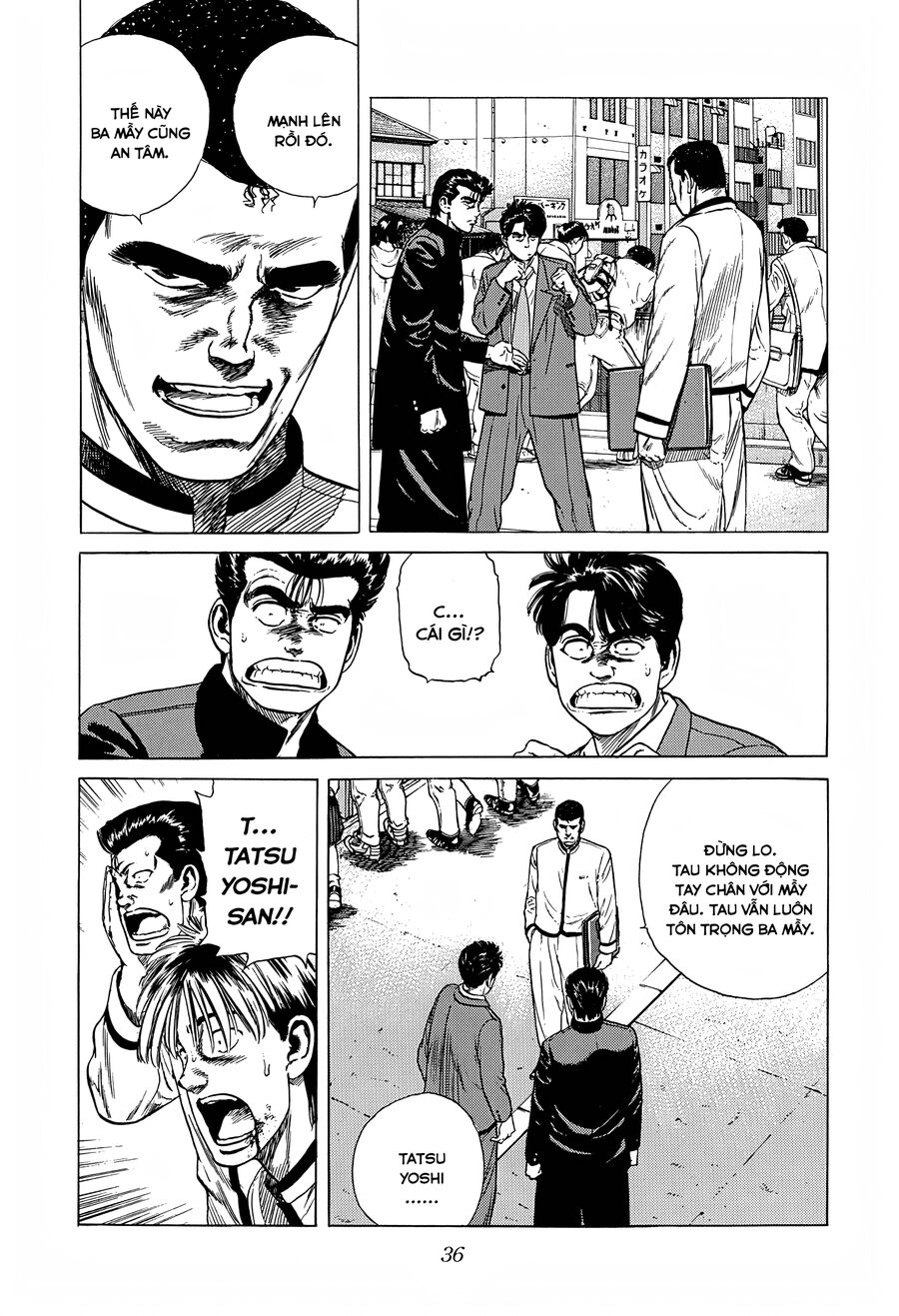 Bản Blues Vô Giá Trị Chapter 311 - Trang 2