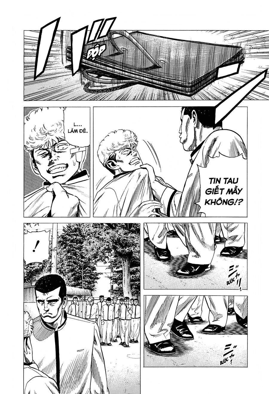 Bản Blues Vô Giá Trị Chapter 311 - Trang 2