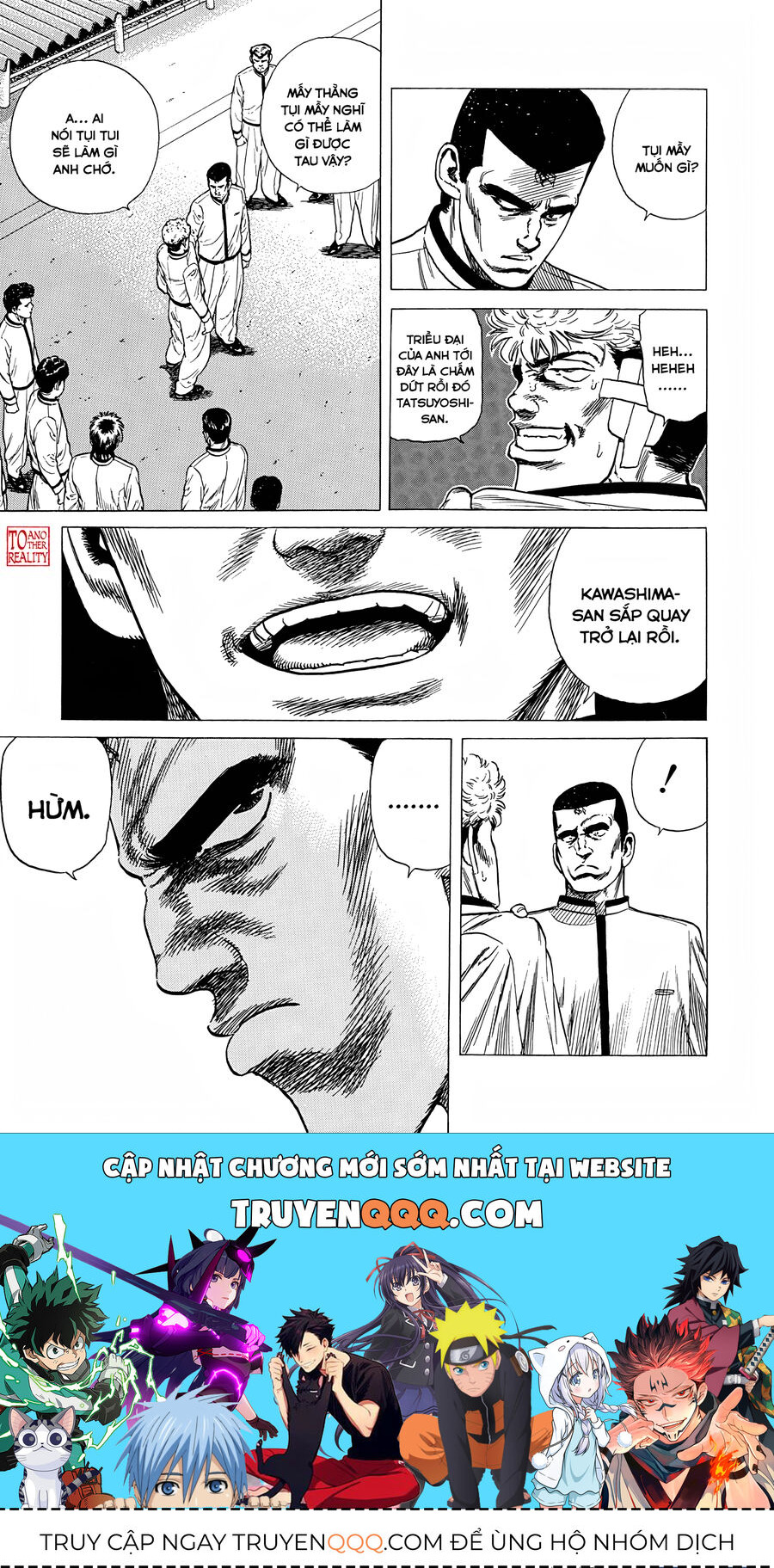 Bản Blues Vô Giá Trị Chapter 311 - Trang 2