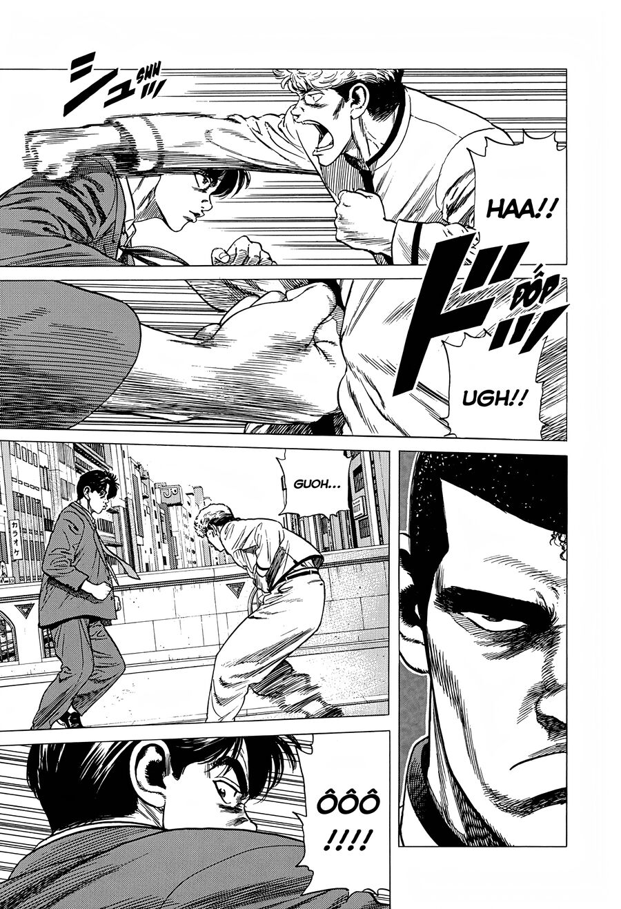 Bản Blues Vô Giá Trị Chapter 311 - Trang 2