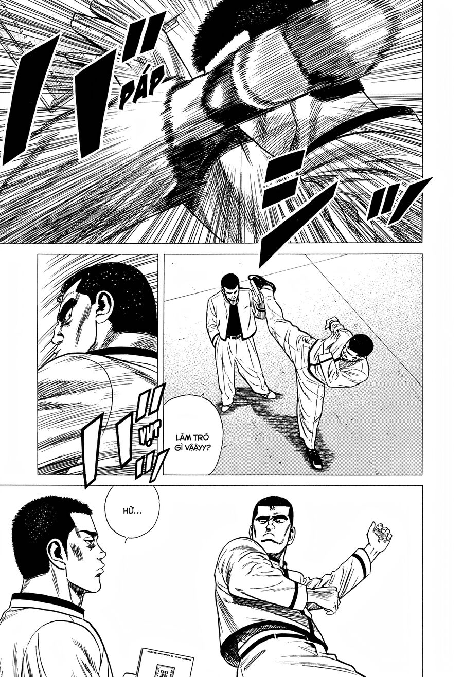 Bản Blues Vô Giá Trị Chapter 312 - Trang 2