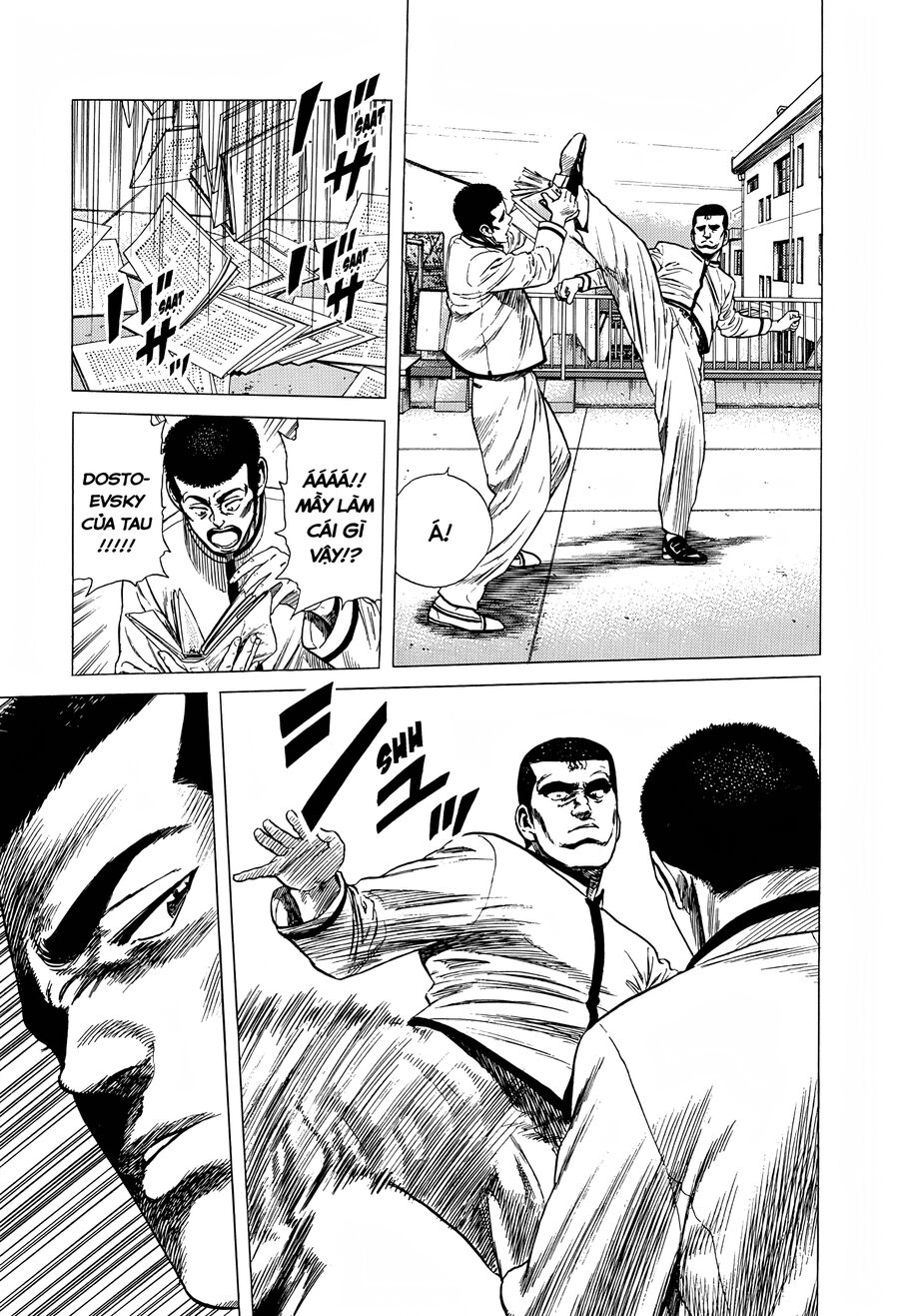 Bản Blues Vô Giá Trị Chapter 312 - Trang 2