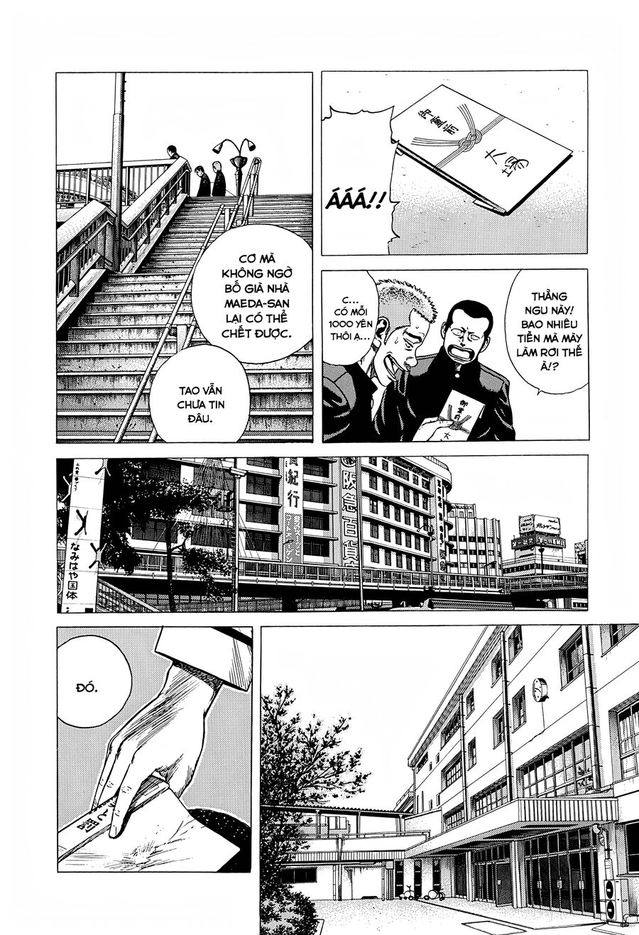 Bản Blues Vô Giá Trị Chapter 312 - Trang 2