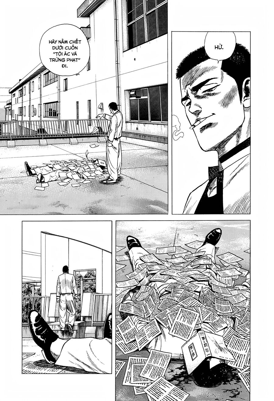Bản Blues Vô Giá Trị Chapter 312 - Trang 2