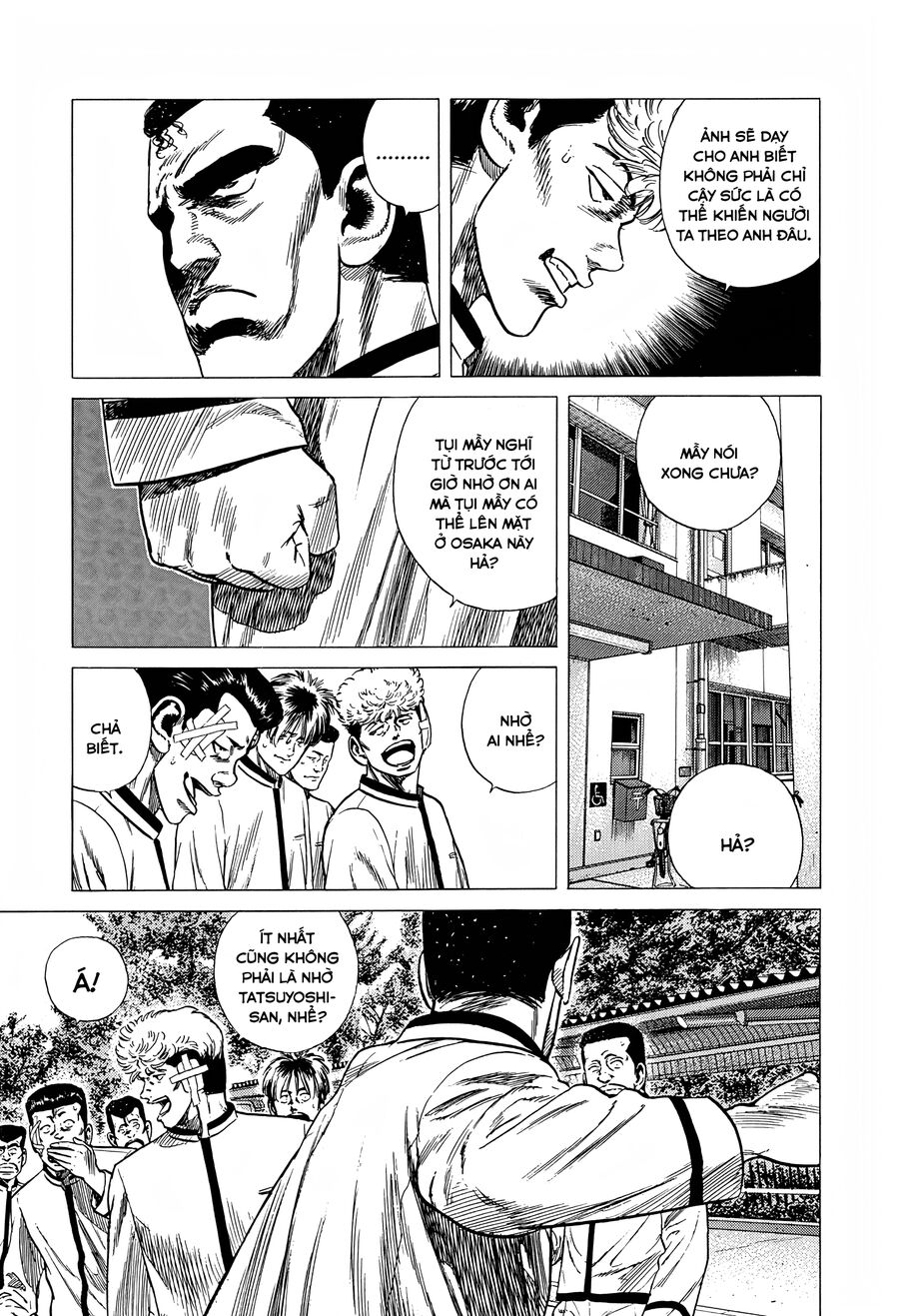 Bản Blues Vô Giá Trị Chapter 312 - Trang 2