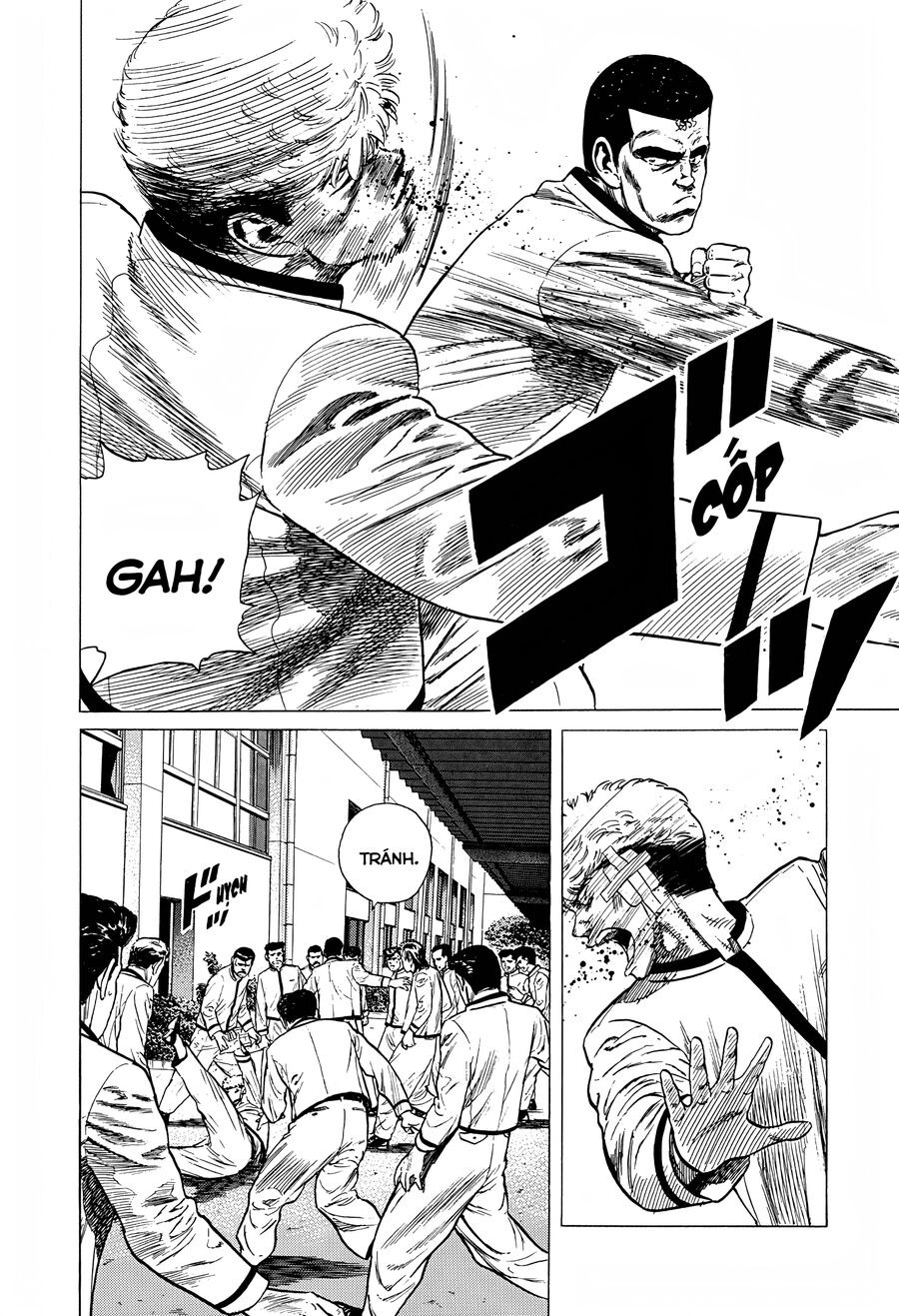 Bản Blues Vô Giá Trị Chapter 312 - Trang 2