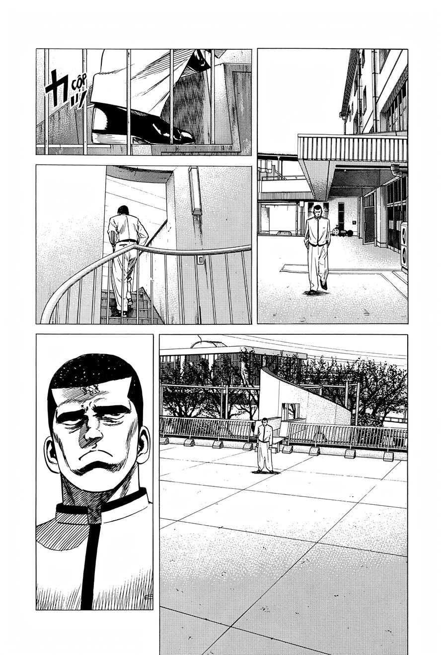 Bản Blues Vô Giá Trị Chapter 312 - Trang 2