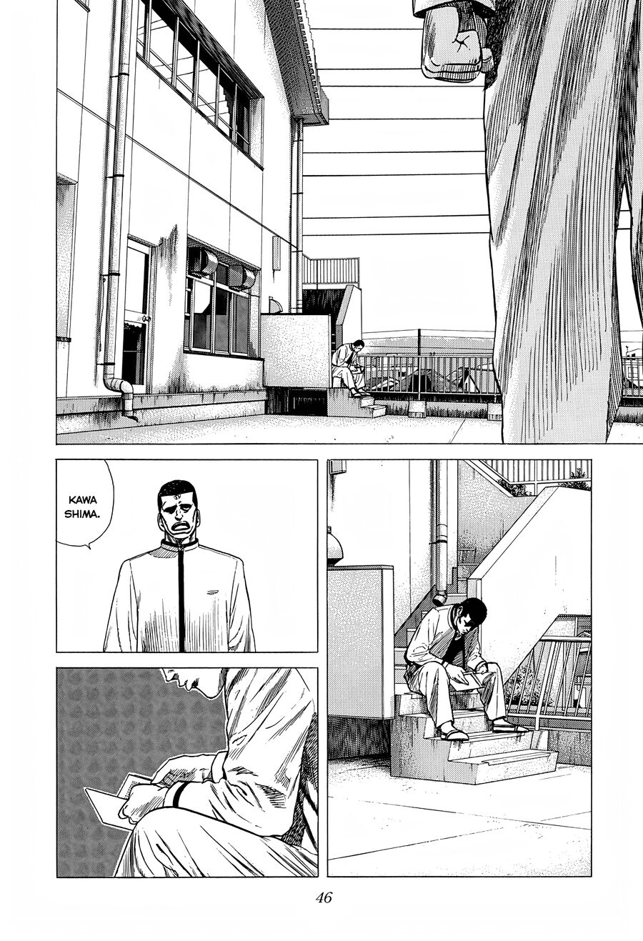Bản Blues Vô Giá Trị Chapter 312 - Trang 2