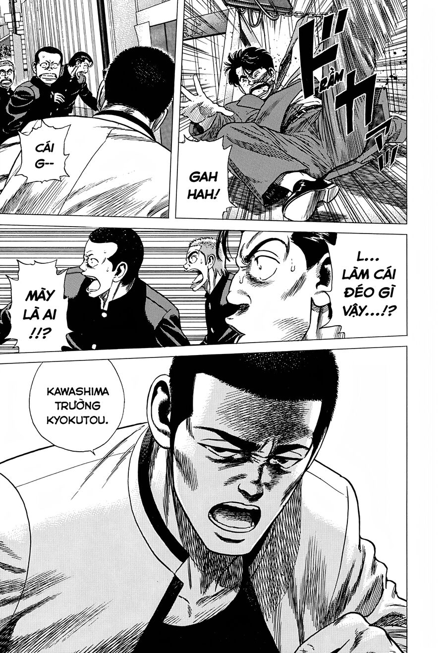 Bản Blues Vô Giá Trị Chapter 313 - Trang 2