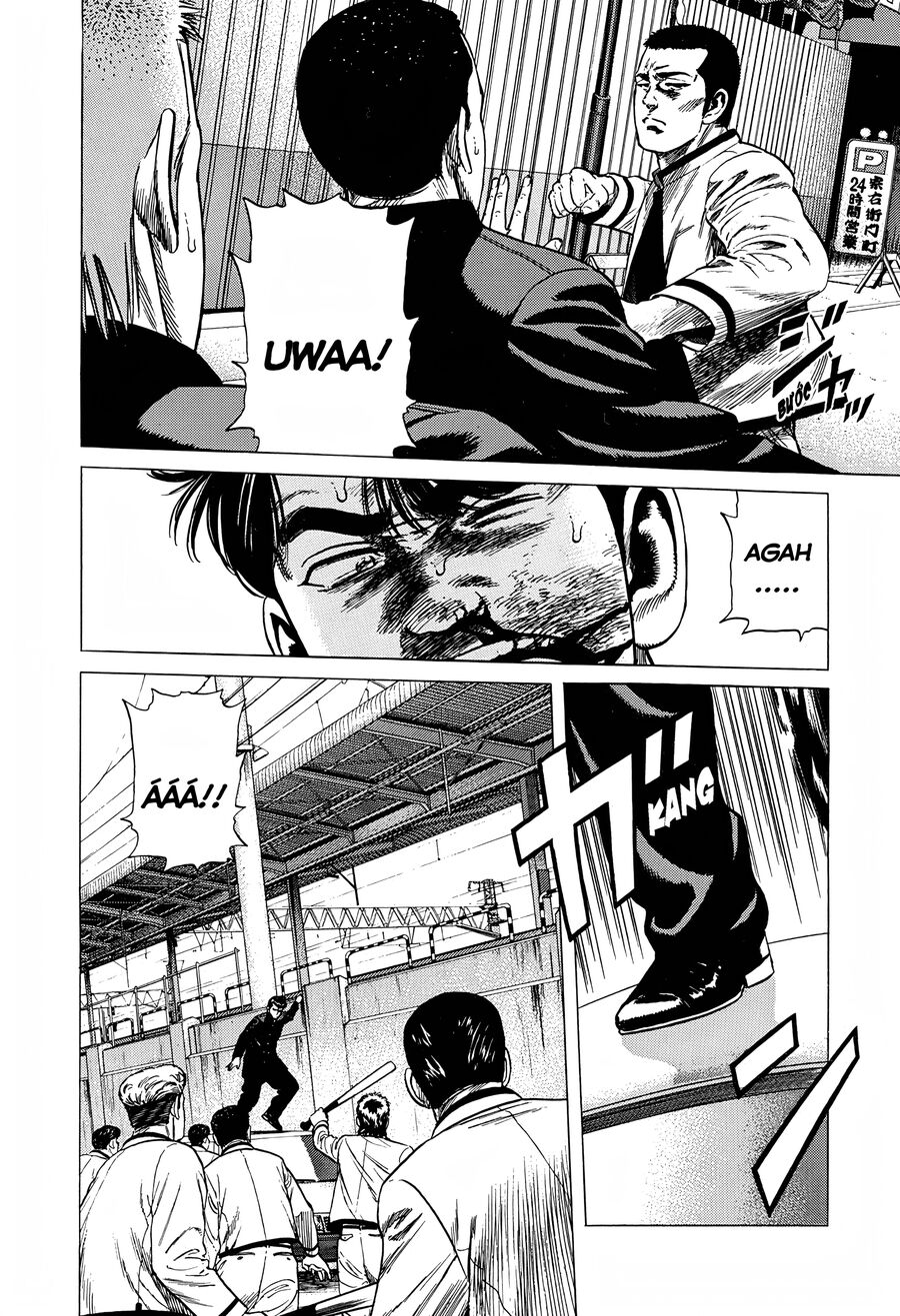 Bản Blues Vô Giá Trị Chapter 313 - Trang 2