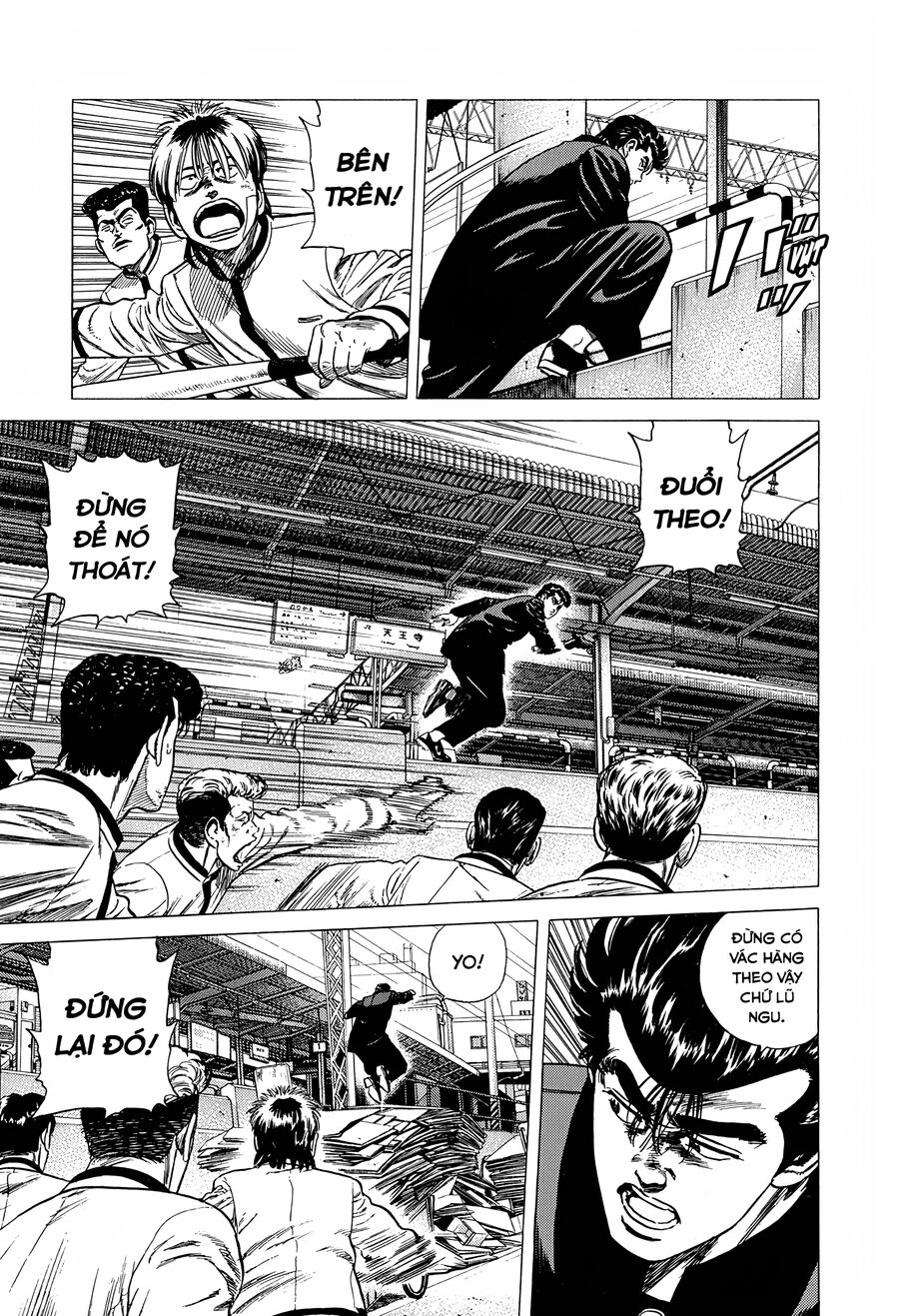 Bản Blues Vô Giá Trị Chapter 313 - Trang 2