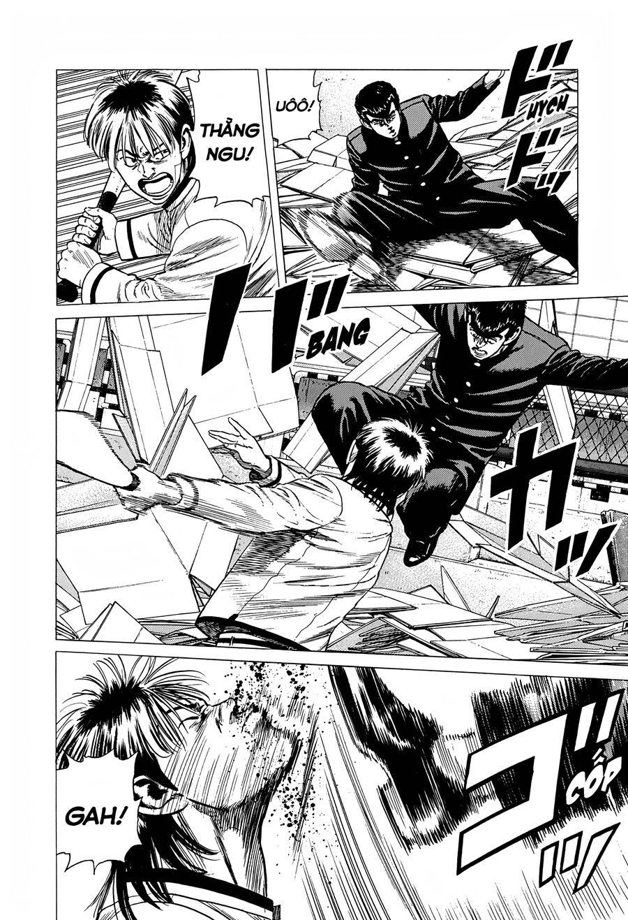 Bản Blues Vô Giá Trị Chapter 313 - Trang 2