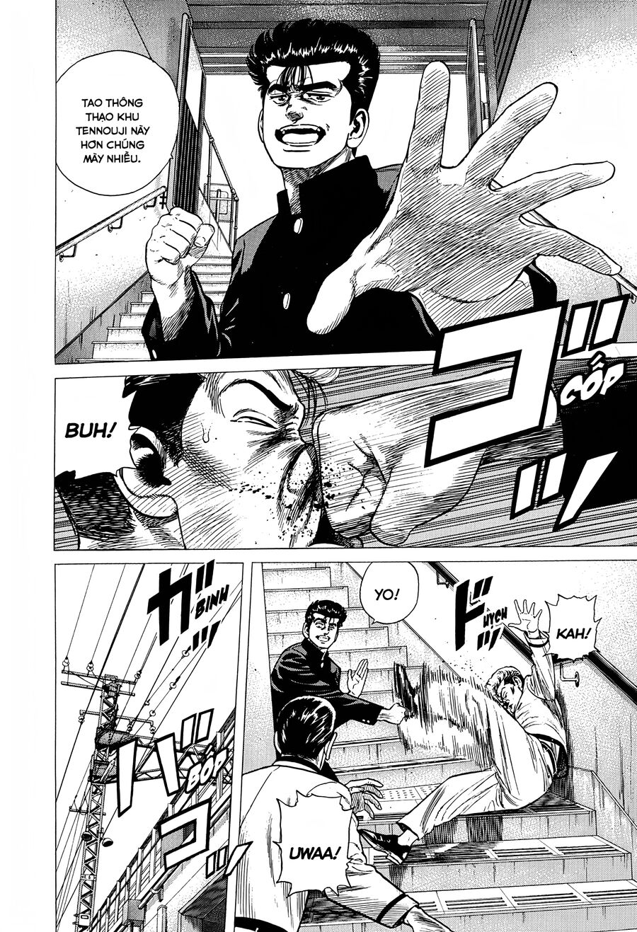 Bản Blues Vô Giá Trị Chapter 313 - Trang 2