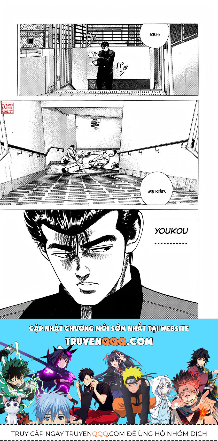 Bản Blues Vô Giá Trị Chapter 313 - Trang 2