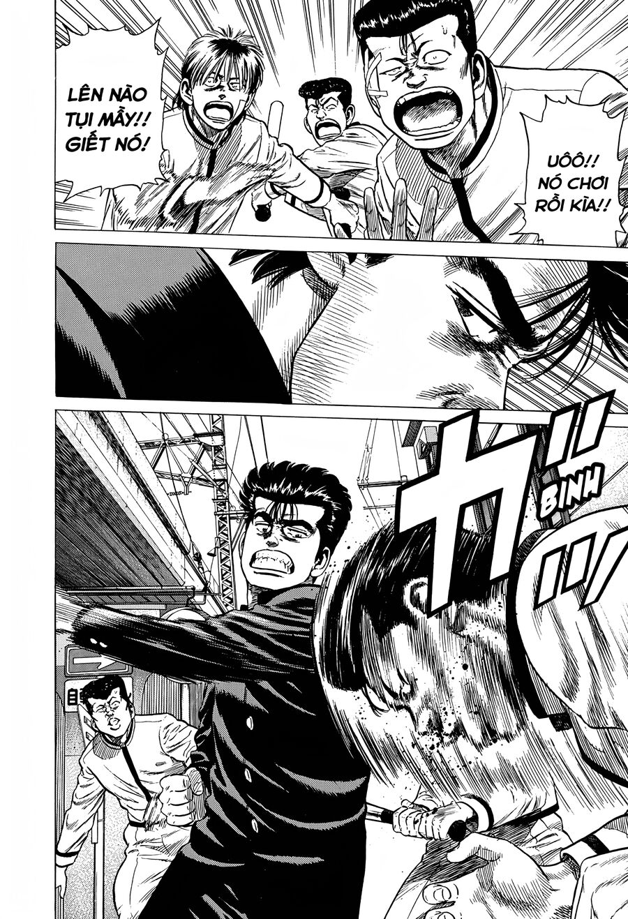 Bản Blues Vô Giá Trị Chapter 313 - Trang 2