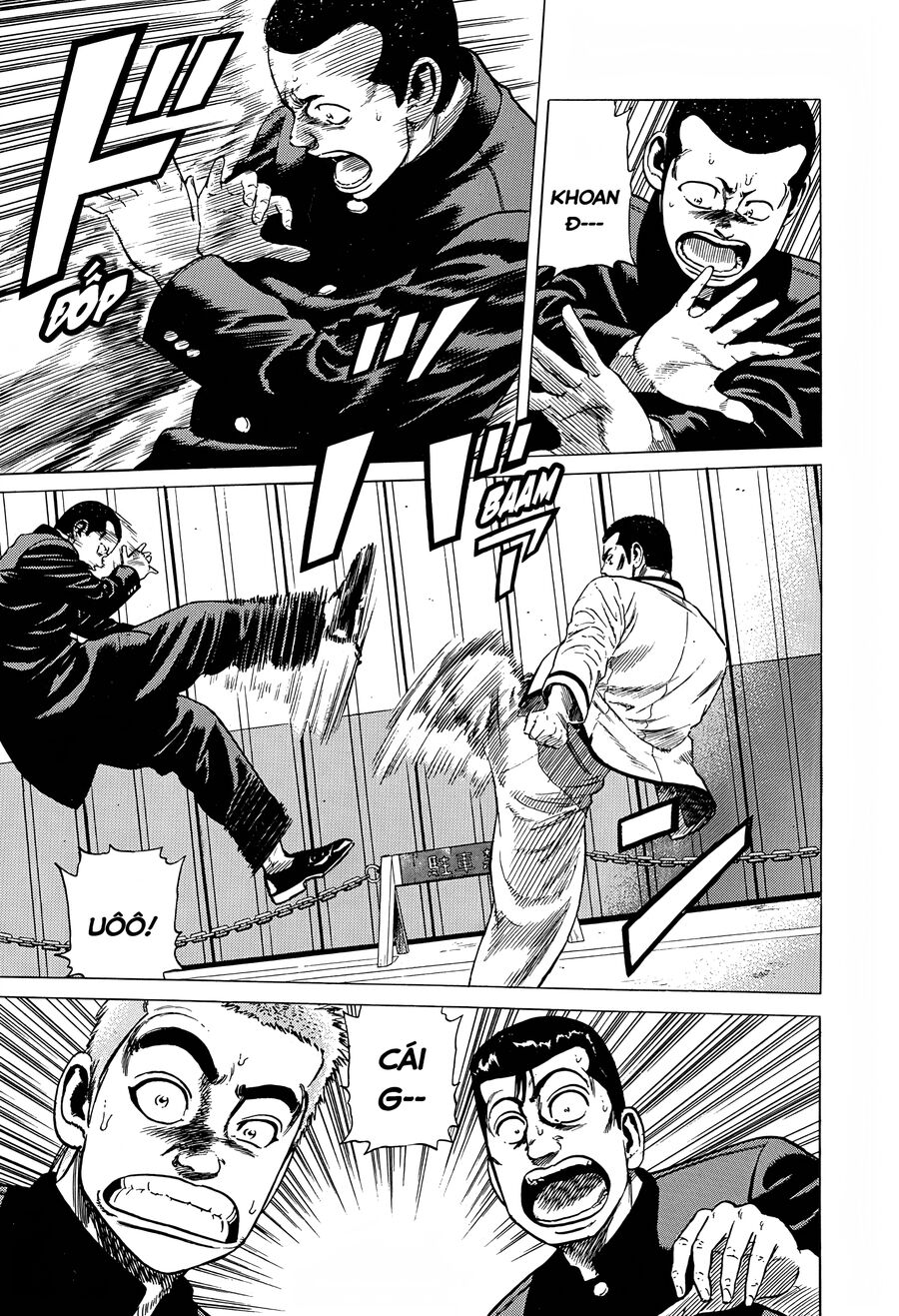Bản Blues Vô Giá Trị Chapter 314 - Trang 2