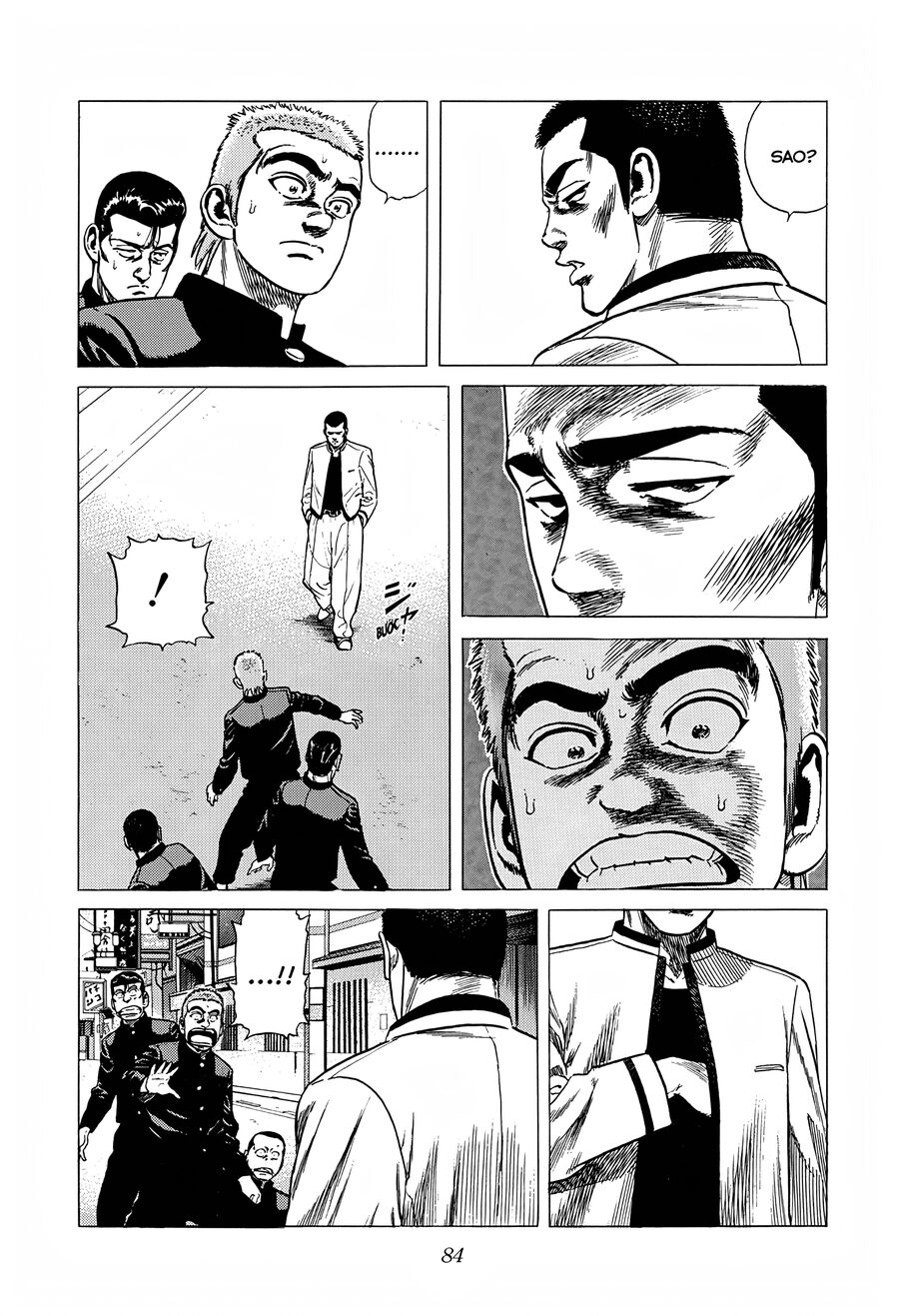 Bản Blues Vô Giá Trị Chapter 314 - Trang 2