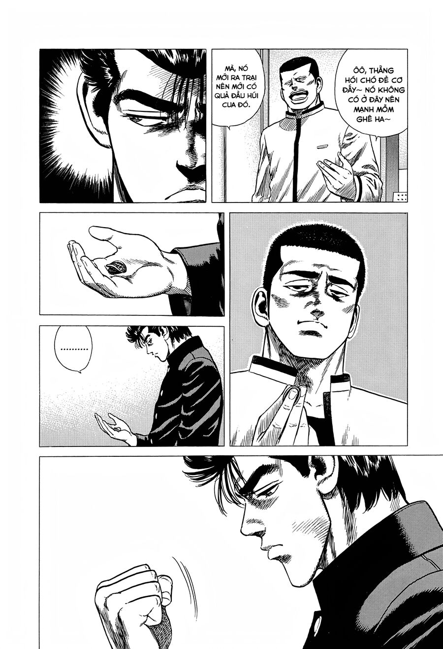 Bản Blues Vô Giá Trị Chapter 315 - Trang 2