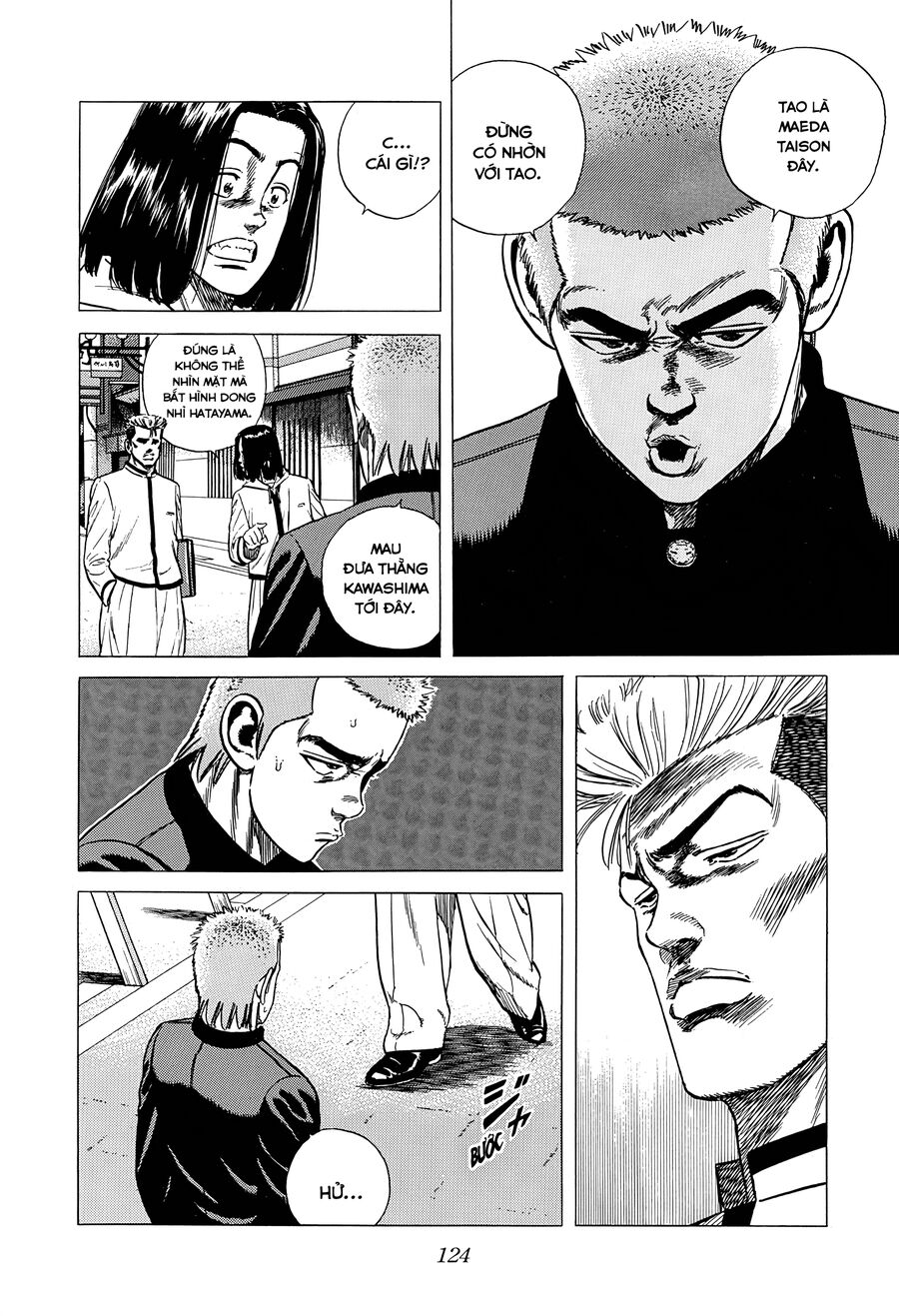 Bản Blues Vô Giá Trị Chapter 316 - Trang 2