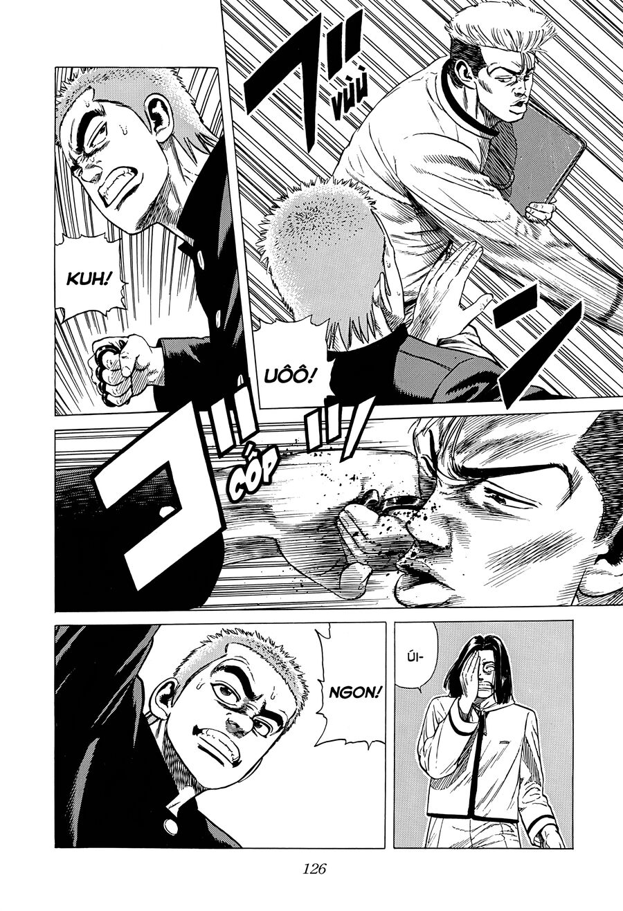 Bản Blues Vô Giá Trị Chapter 316 - Trang 2