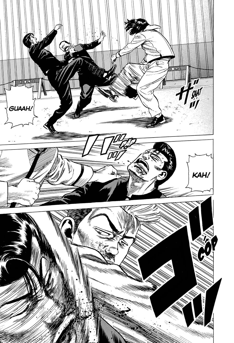 Bản Blues Vô Giá Trị Chapter 316 - Trang 2