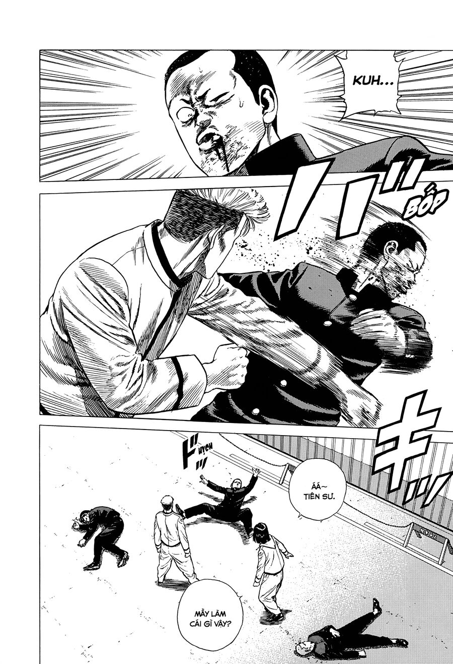 Bản Blues Vô Giá Trị Chapter 316 - Trang 2