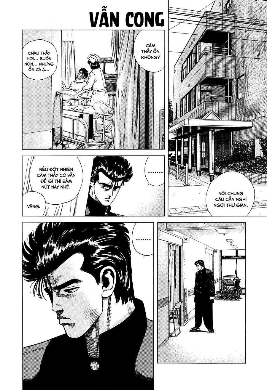 Bản Blues Vô Giá Trị Chapter 316 - Trang 2