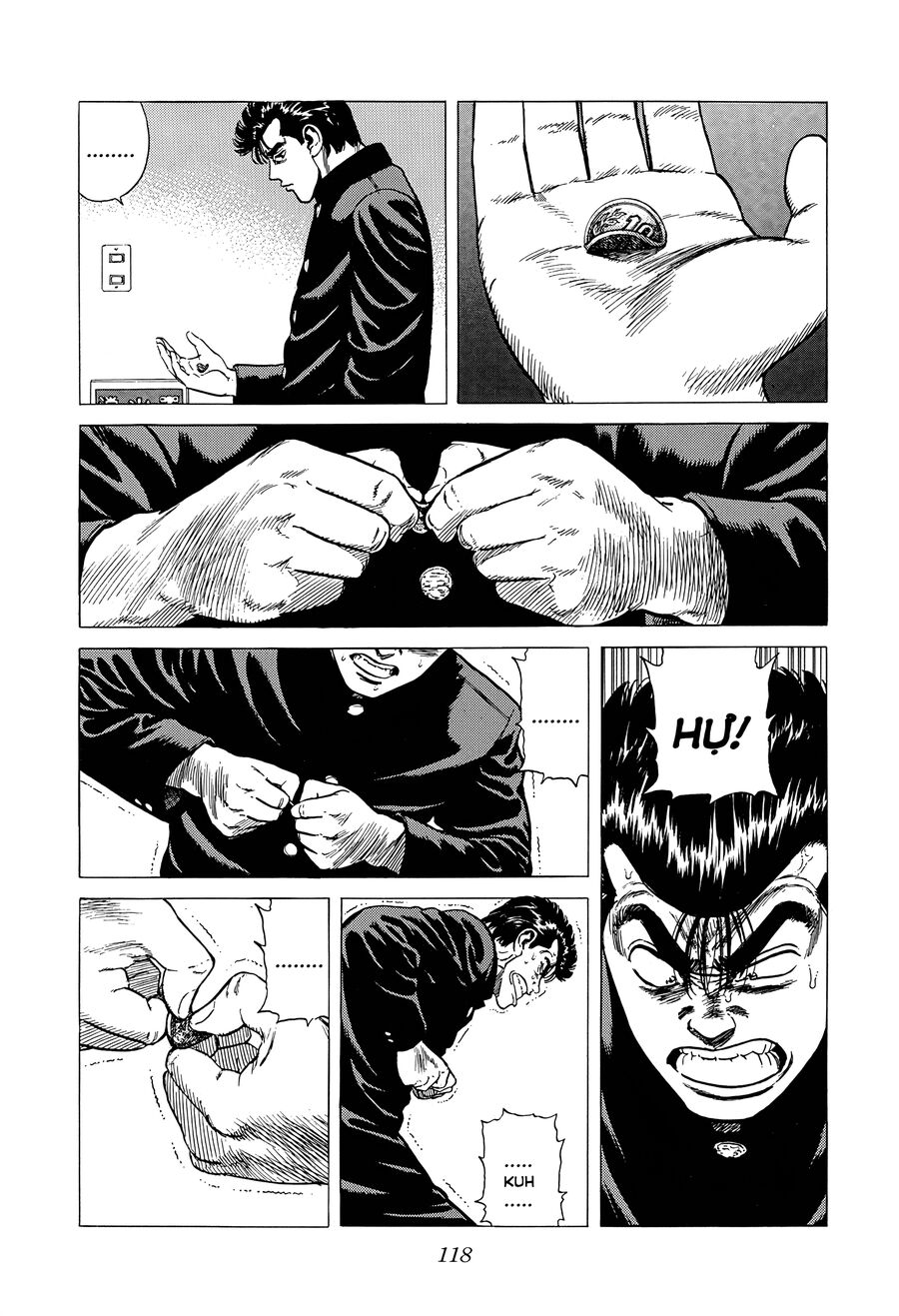 Bản Blues Vô Giá Trị Chapter 316 - Trang 2