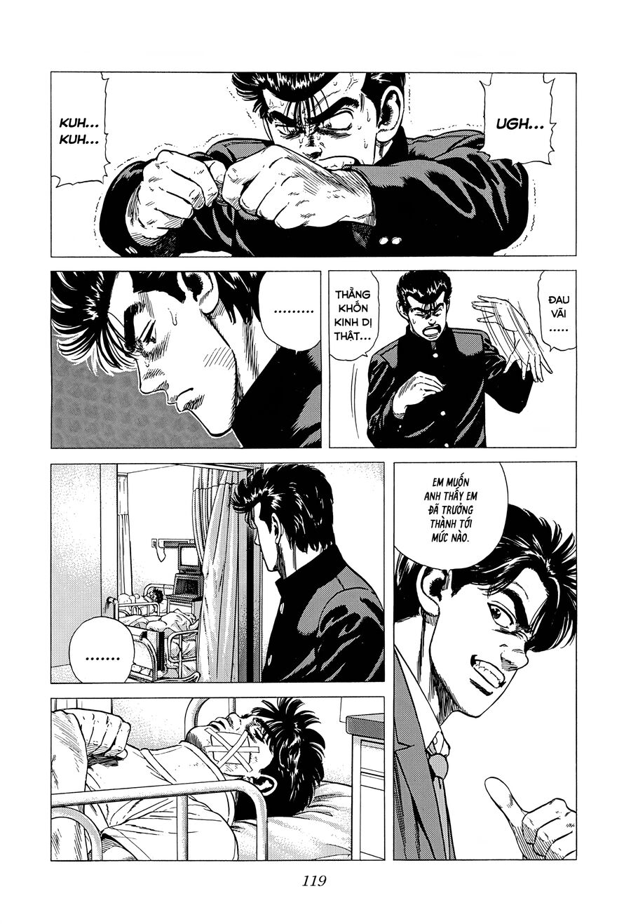 Bản Blues Vô Giá Trị Chapter 316 - Trang 2