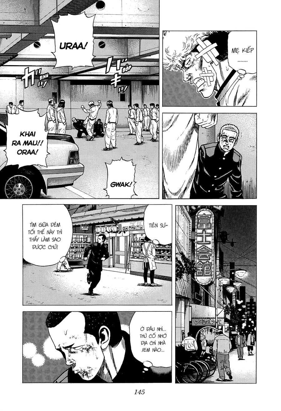 Bản Blues Vô Giá Trị Chapter 317 - Trang 2