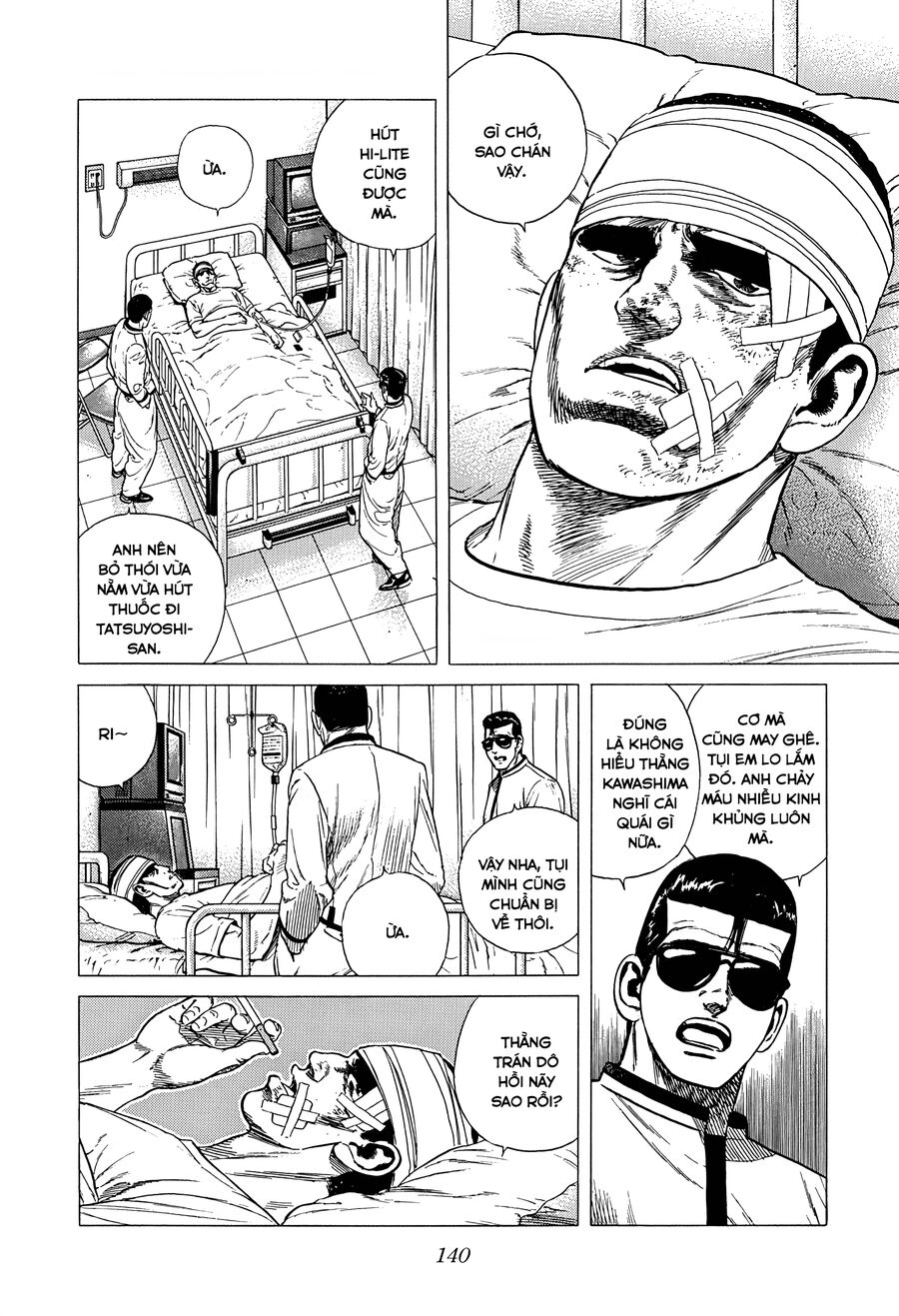 Bản Blues Vô Giá Trị Chapter 317 - Trang 2