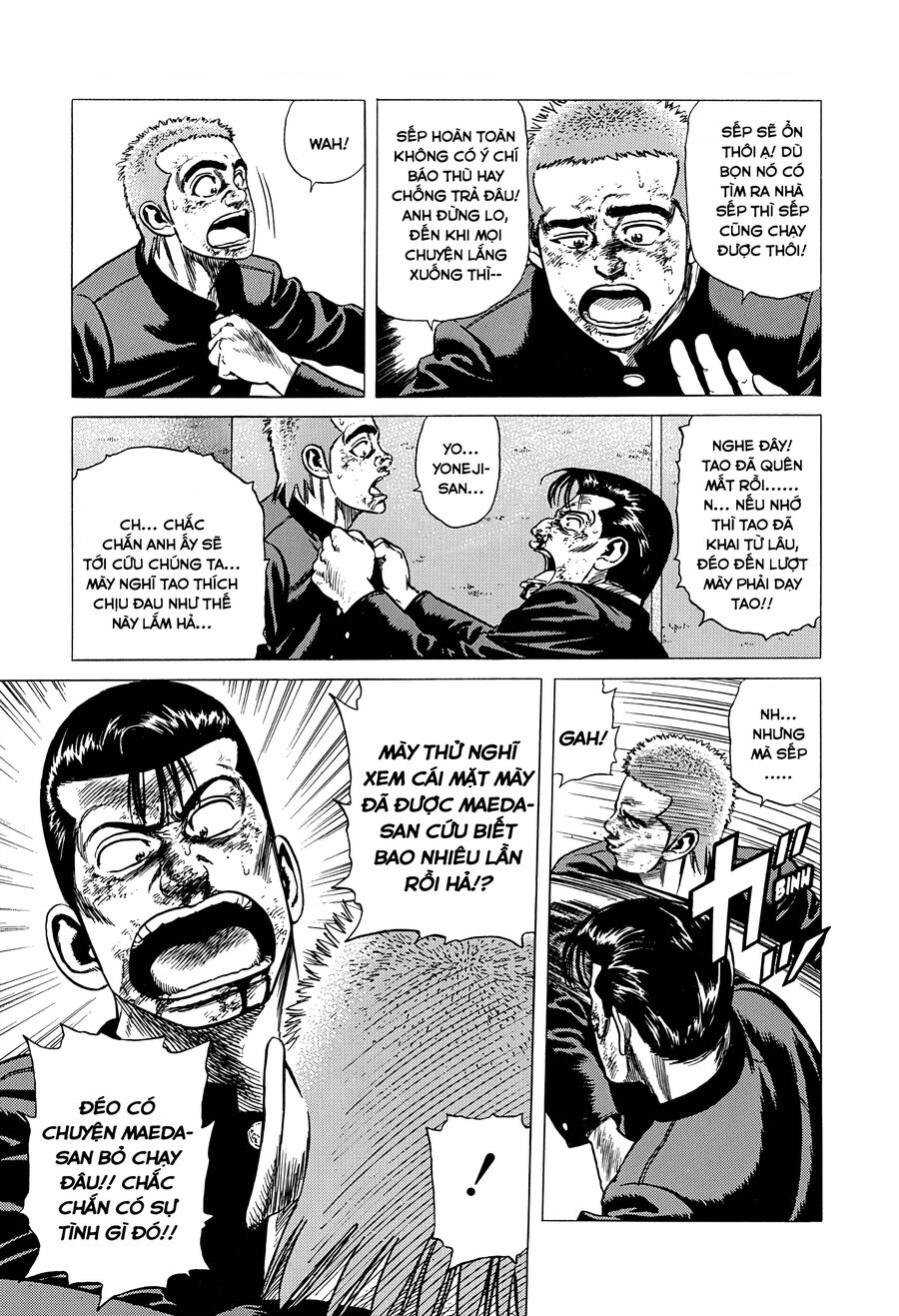 Bản Blues Vô Giá Trị Chapter 317 - Trang 2