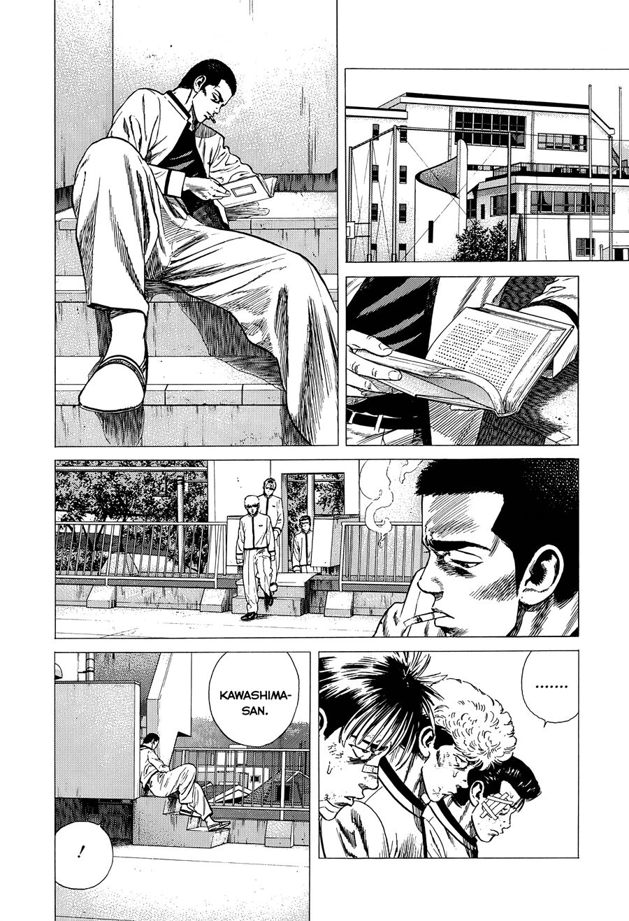 Bản Blues Vô Giá Trị Chapter 318 - Trang 2