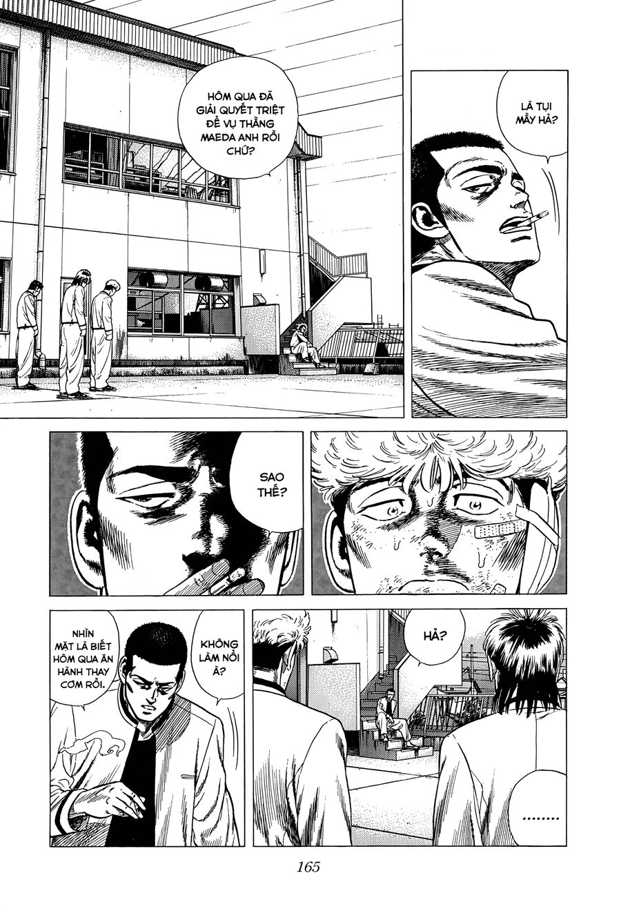 Bản Blues Vô Giá Trị Chapter 318 - Trang 2