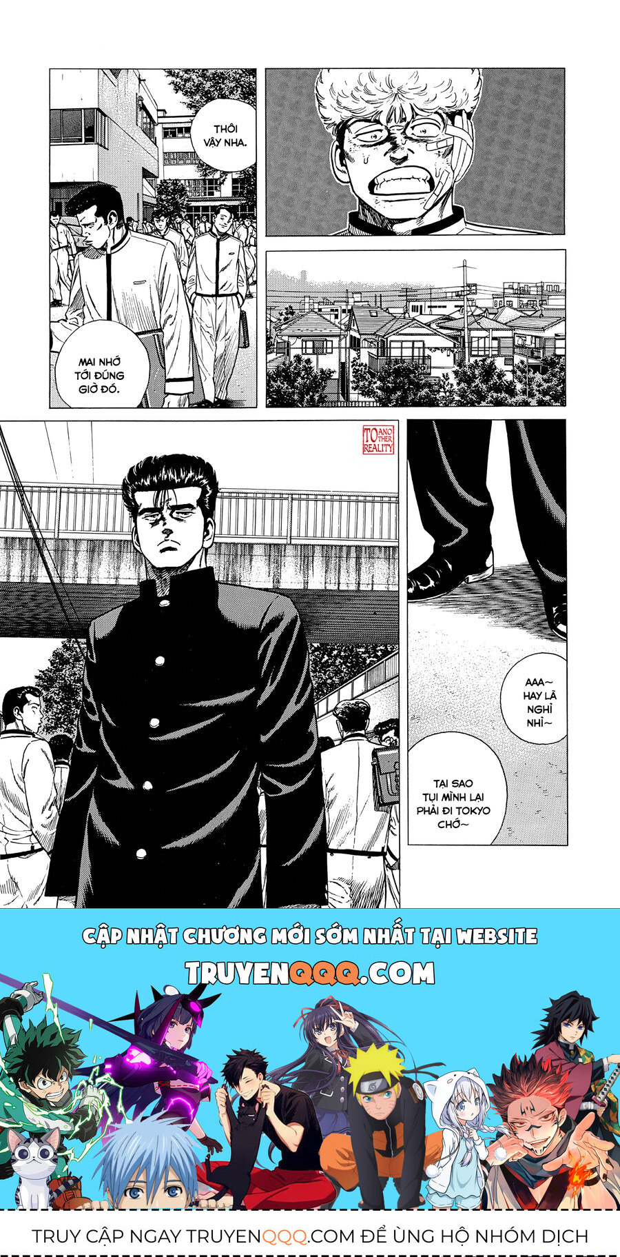 Bản Blues Vô Giá Trị Chapter 318 - Trang 2