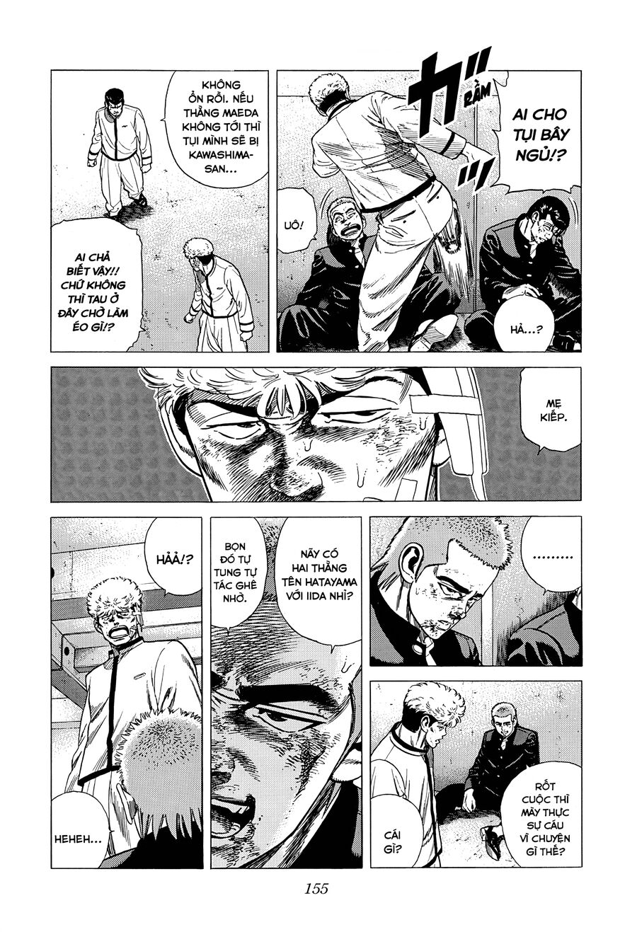 Bản Blues Vô Giá Trị Chapter 318 - Trang 2