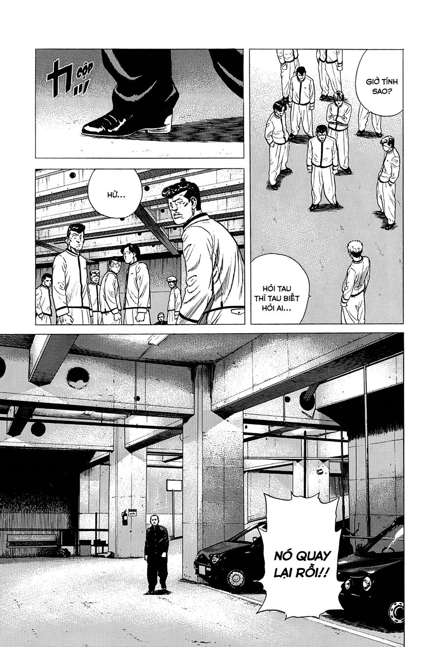 Bản Blues Vô Giá Trị Chapter 318 - Trang 2
