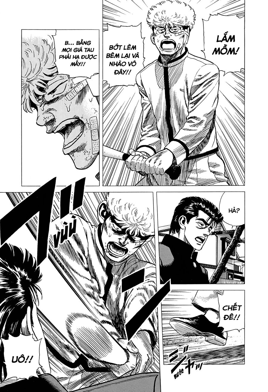 Bản Blues Vô Giá Trị Chapter 319 - Trang 2