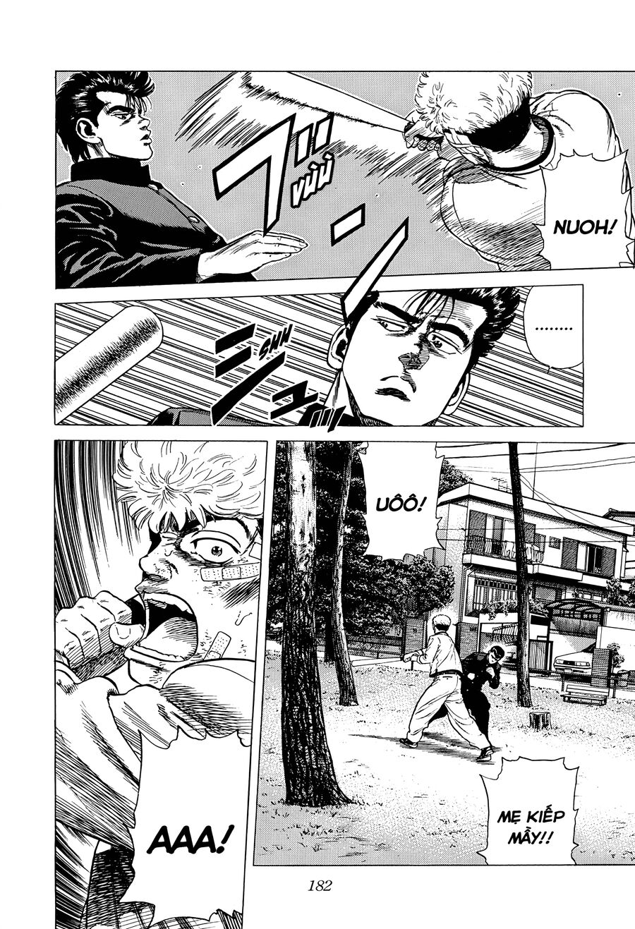 Bản Blues Vô Giá Trị Chapter 319 - Trang 2