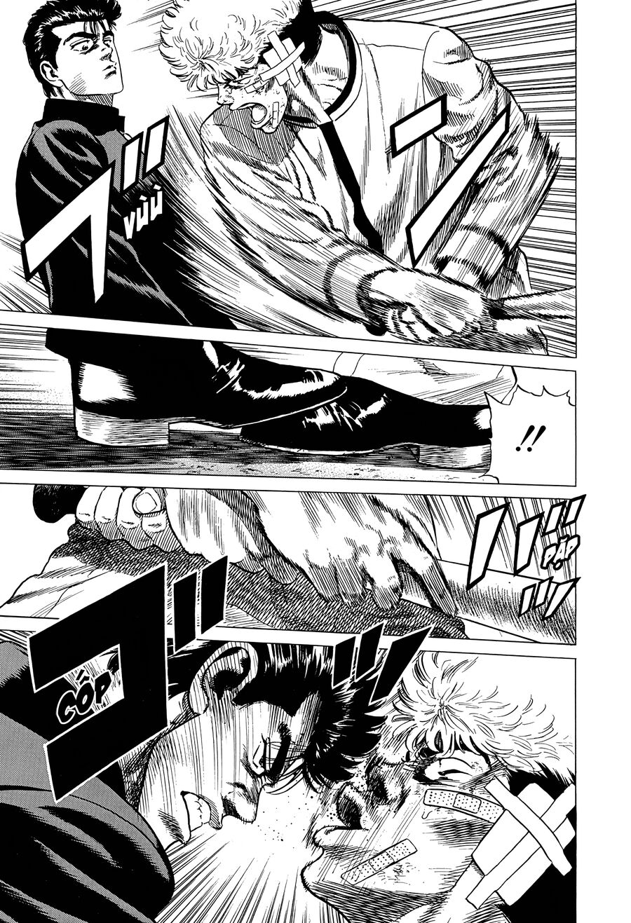 Bản Blues Vô Giá Trị Chapter 319 - Trang 2