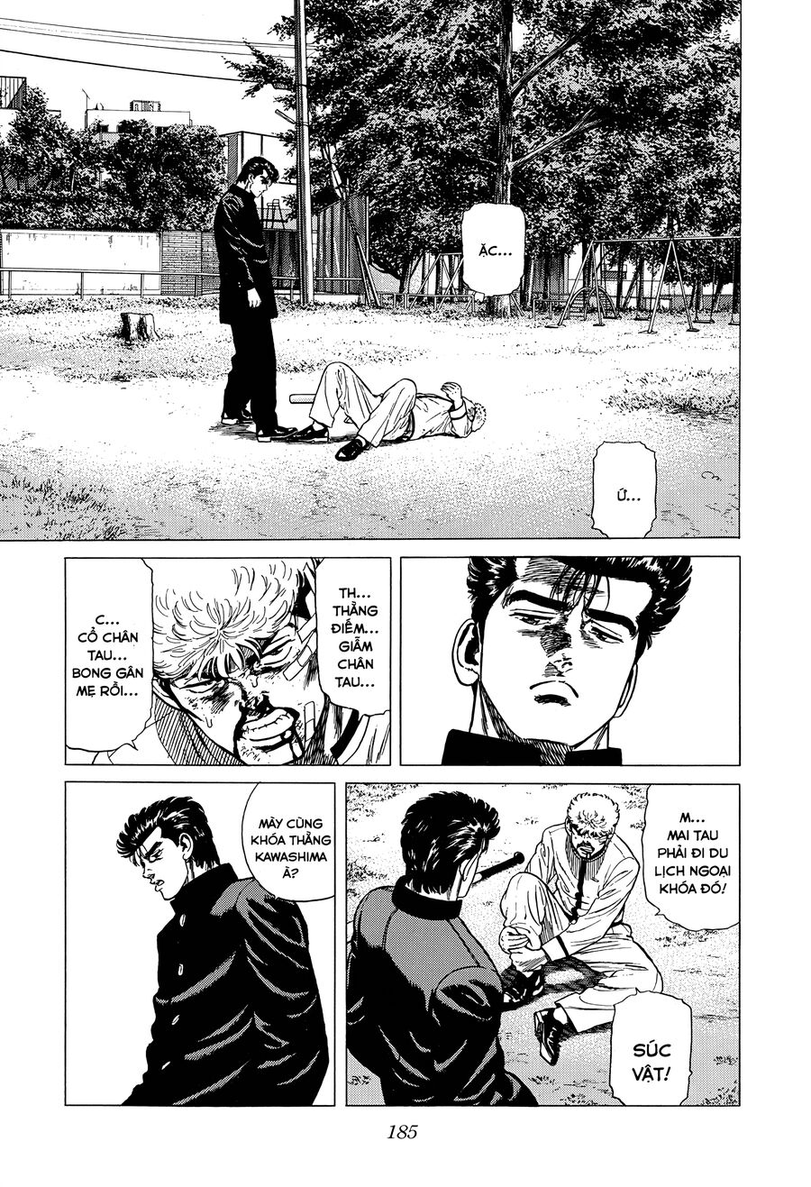 Bản Blues Vô Giá Trị Chapter 319 - Trang 2