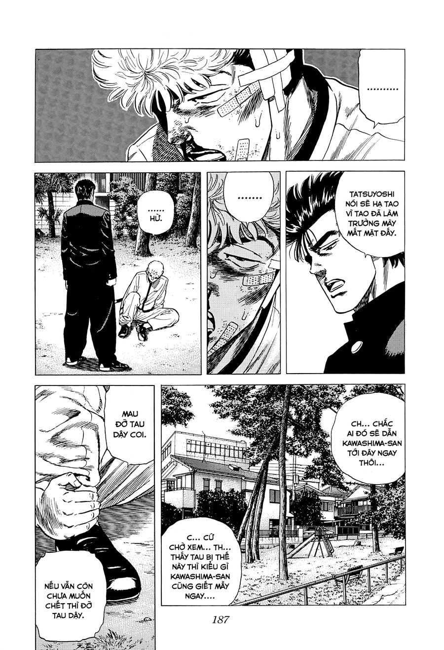 Bản Blues Vô Giá Trị Chapter 319 - Trang 2