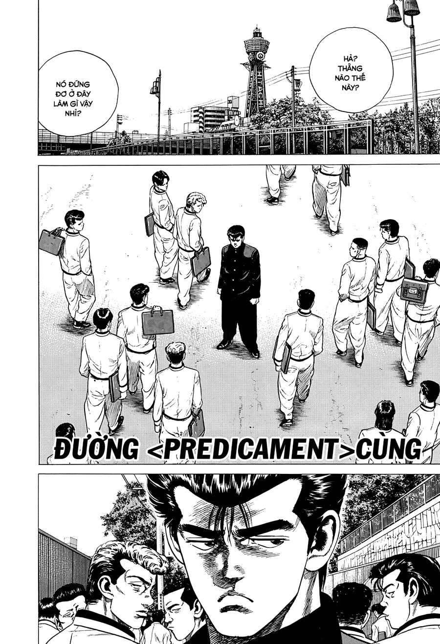 Bản Blues Vô Giá Trị Chapter 319 - Trang 2