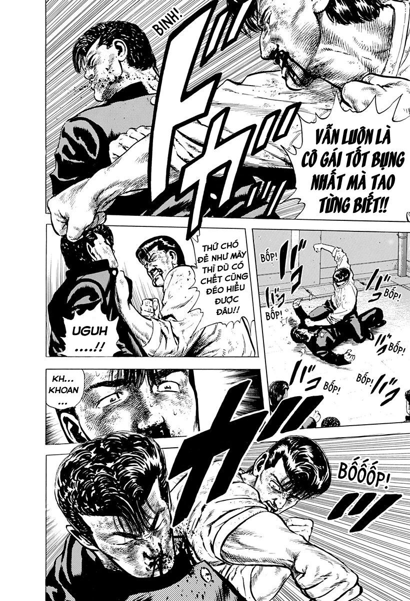 Bản Blues Vô Giá Trị Chapter 32 - Trang 2